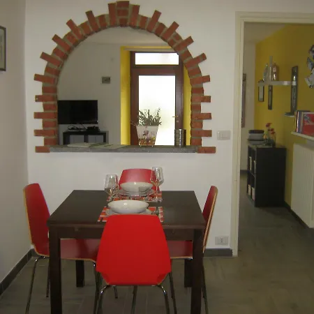 Holiday home Casa Della Madama *